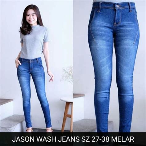 Celana Jeans Cewek Celanajeanscewek • Instagram Photos And Videos Jeans Wanita Celana Jeans