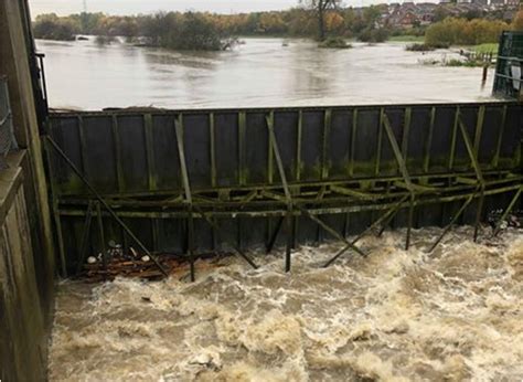 Residents Warned As New Area Of Sheffield Hit By Flooding Tonight The