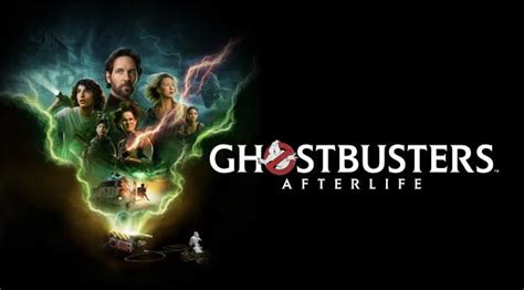 Ghostbusters Afterlife 4k Poster Wallpaper Hd Movies 4k Wallpapers