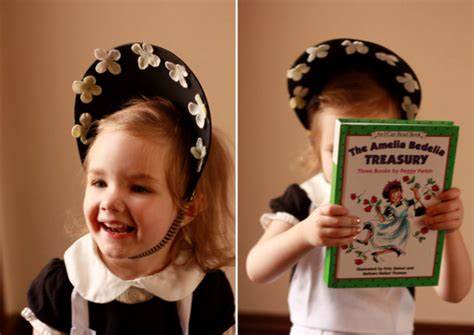 Pin By Tiffany Ashley On Book Character Costumes Amelia Bedelia