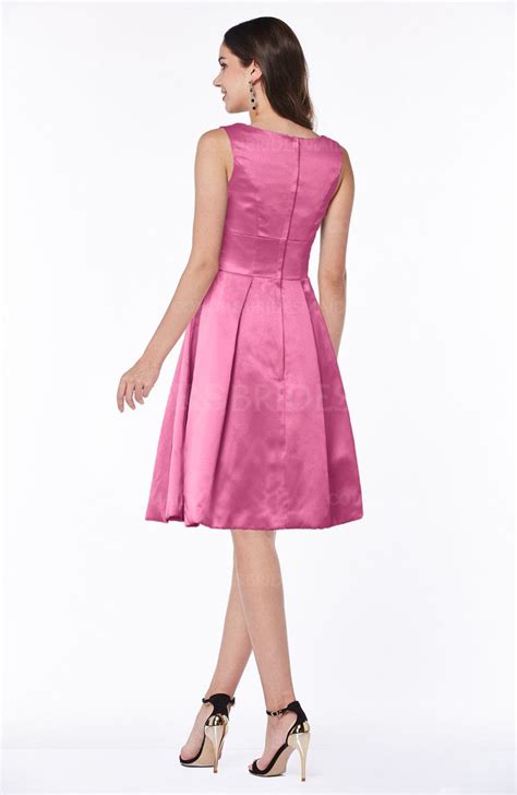 Colsbm Brinley Rose Pink Bridesmaid Dresses Colorsbridesmaid