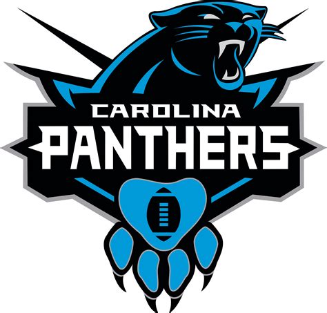 Carolina Panthers Png Hd Isolated Png Mart