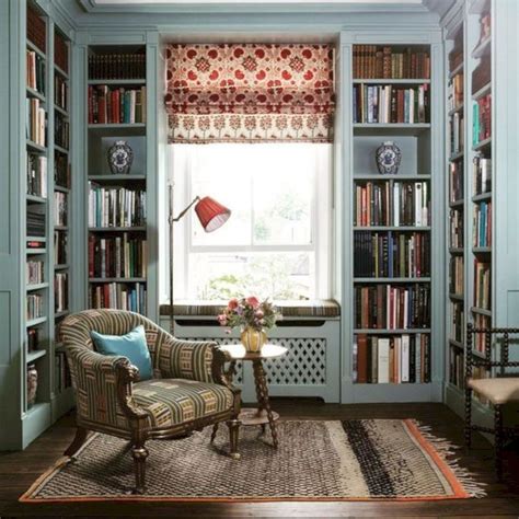 10 Reading Room Decor Inspiration To Make You Cozy Talkdecor