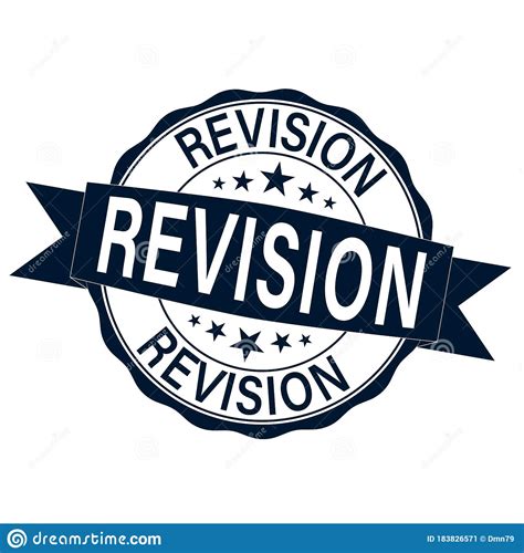 Revision Text Stock Illustrations - 551 Revision Text Stock Illustrations, Vectors & Clipart ...