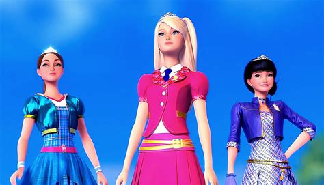 Barbieprincess Charm School By Advantasya On Deviantart