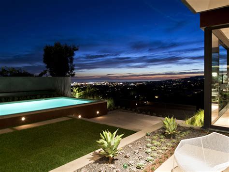 Sunset Strip Luxury Modern House With Amazing Views Of Los