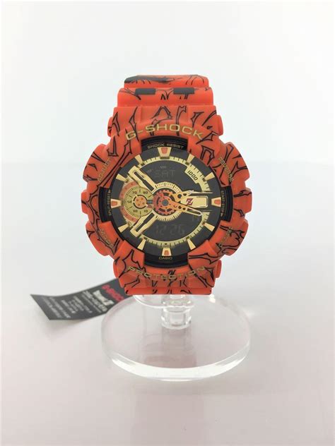 Check spelling or type a new query. CASIO G-SHOCK Dragon Ball Z collaboration Quartz Digital numeric and virtual Ana | eBay