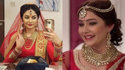 kumkum bhagya times when the female cast of the show made for stunning brides zee5 news