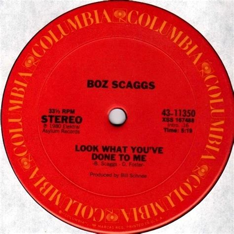 Jojo De Boz Scaggs Maxi Sencillo X 1 Con Recordsale Ref3138916691