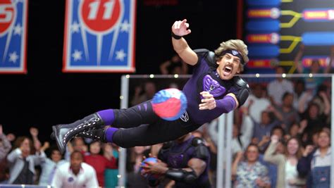Ben Stillers Dodgeball Character Back In Action With Christine Taylor