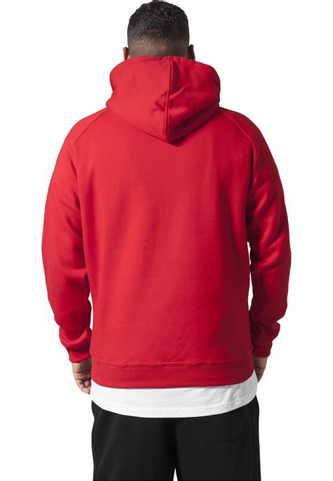 Urban Classics Mens Hooded Jumper Hoodie Sweatshirt Blank Hoody Ebay