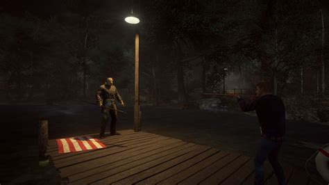 Friday The 13th The Game Screenshots Image 11018 Xboxone Hqcom