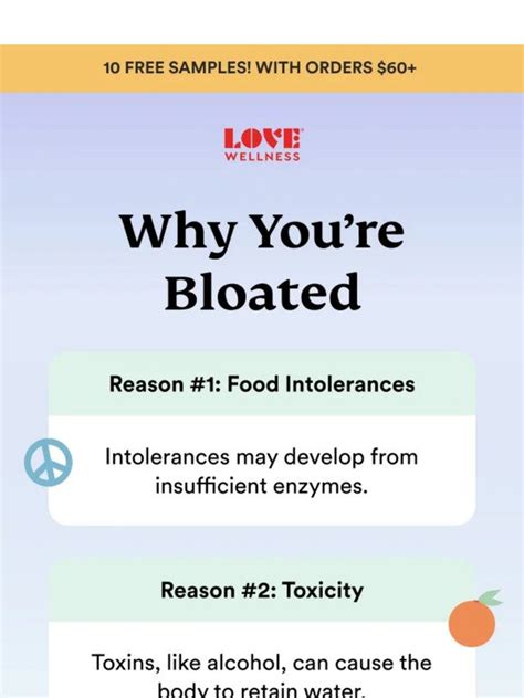 Love Wellness This Is Why Youre Bloated Milled