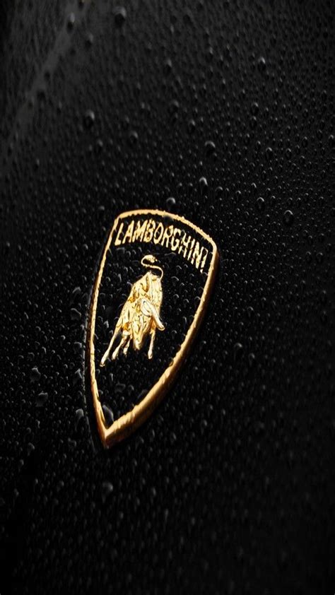 Lamborghini Logo Hd 4k