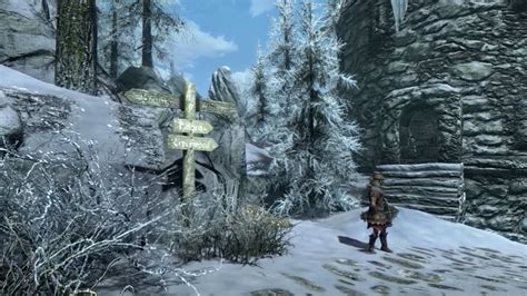 Beyond Skyrim Mod Adding Giant City From The Elder Scrolls