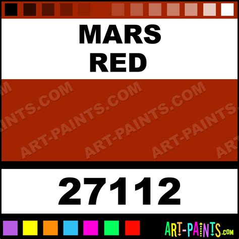 Are essential parts of adding finishing touches to your space to improve the functionality and add an aesthetic touch. Mars Red Artists Oil Paints - 27112 - Mars Red Paint, Mars Red Color, RGH Artists Paint, A22300 ...