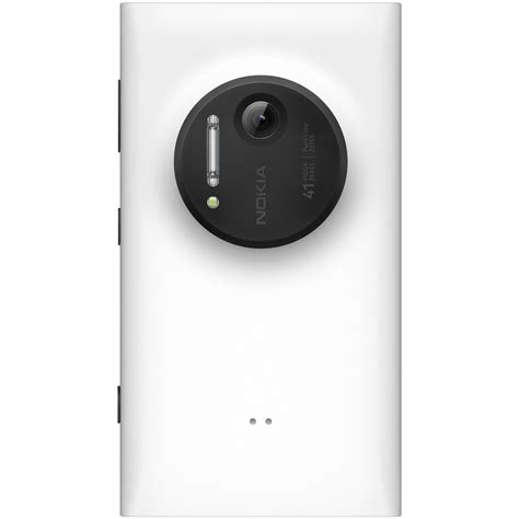 Nokia Lumia 1020 White 32gb