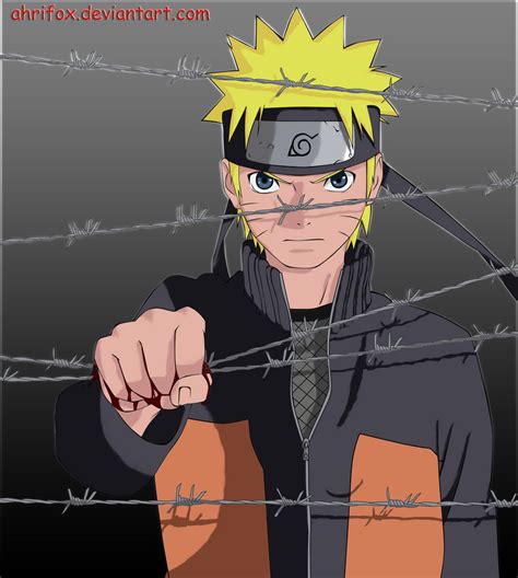 Naruto Shippuden Blood Prison Colored By Ahrifox On Deviantart