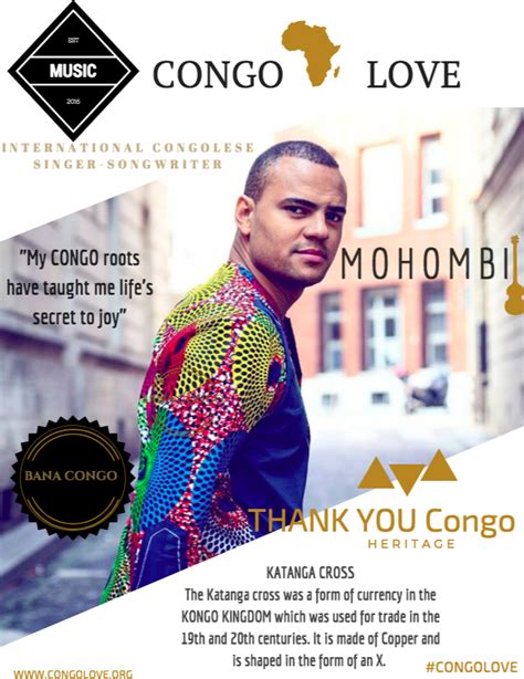 Experience Congo Love