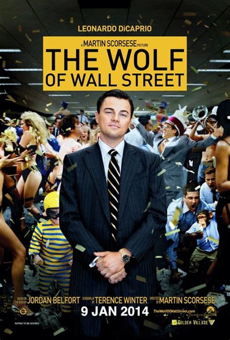 The Wolf Of Wall Street Movie Review By Tiffanyyong Com
