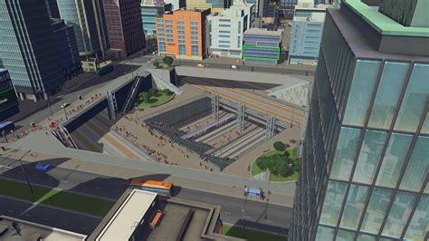 Cities Skylines Content Creator Pack Train Stations Paradox