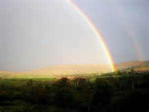Full Double Rainbow © Kith Geograph Britain And Ireland