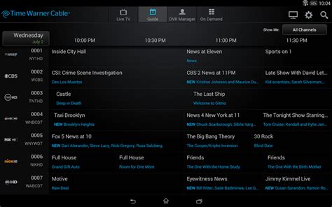 Twc Tv Apk Free Android App Download Appraw