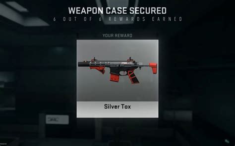 Warzone 2 Dmz Guide Six Rewards To Collect From Weapon Case In Building 21