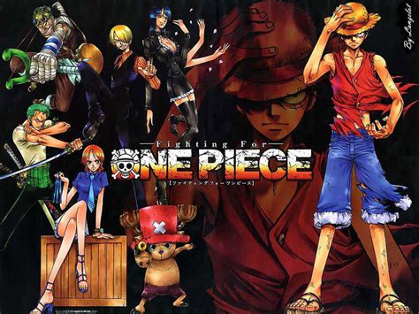 Gambar Anime One Piece Paling Terbaru Dan Bagus ~ Kumpulan