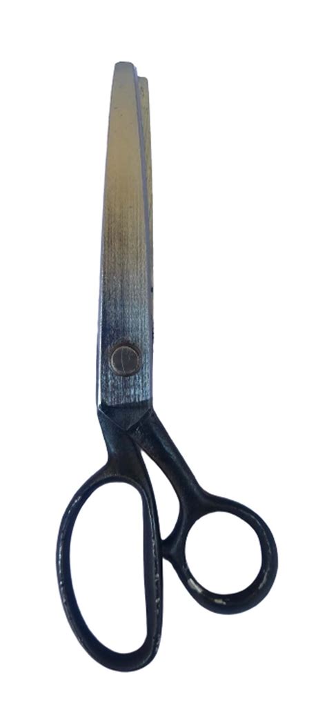 Tamanna Scissors Stainless Steel Zig Zag Cutting Scissor For Fabric