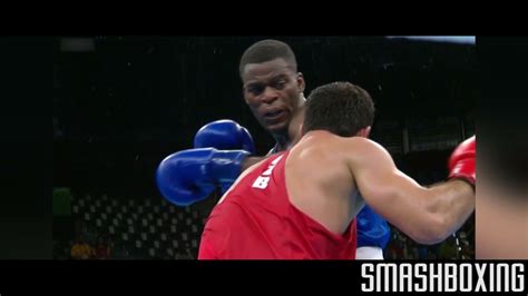 olympic boxing highlights rio 2016 youtube