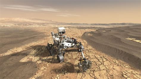 Nasa's mars perseverance rover has sent back its first colour images from the surface of the red planet. NASA's Mars Perseverance rover: How to watch the mission ...