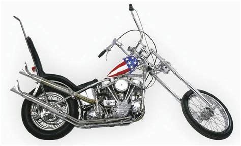 Easy Rider Chopper At Auction In Calabasas Might Be Phony