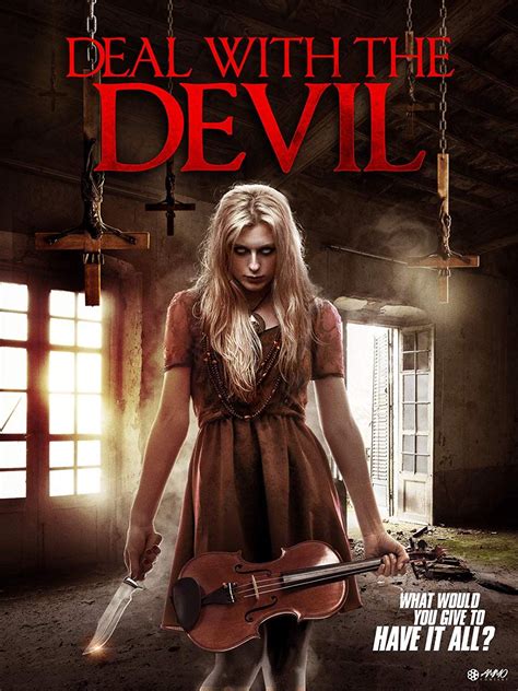 Deal With The Devil Dvd Ammo Content Hd Movies Online New Movies Movies To Watch Prime