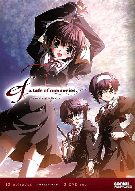 Ef A Tale Of Memories Ever Forever Tv Episode 2007 Imdb