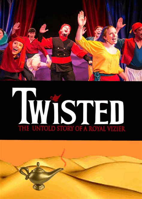 Find the latest tracks, albums, and images from starkid productions. Twisted: It's a Starkid musical about Wicked, but about ...
