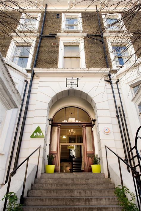 Yha London Earls Court Rated And Reviewed By Experts On