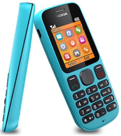 Aproveite o frete grátis pelo americanas prime! Nokia 100: Un celular de gama baja, divertido y colorido - SinCelular