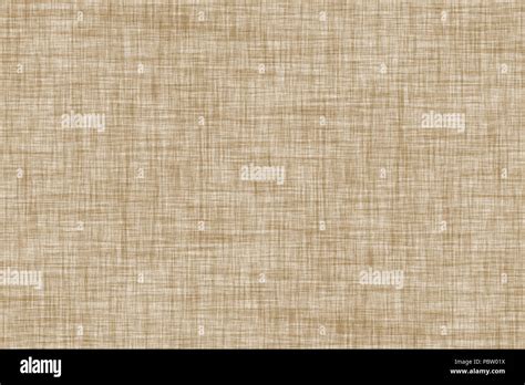 Beige Colored Seamless Linen Texture Background Stock Photo Alamy