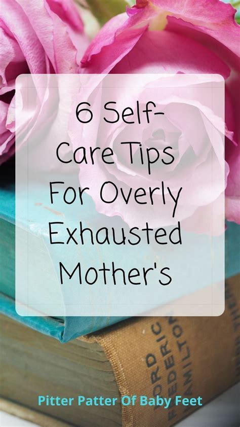 Pin On Self Care For Moms