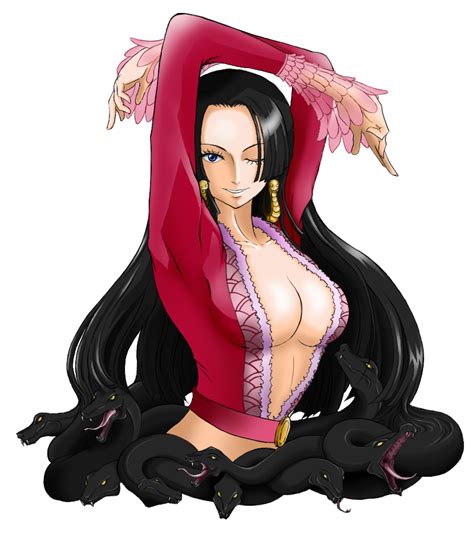 Boa Hancock One Piece Fan Art 25347949 Fanpop