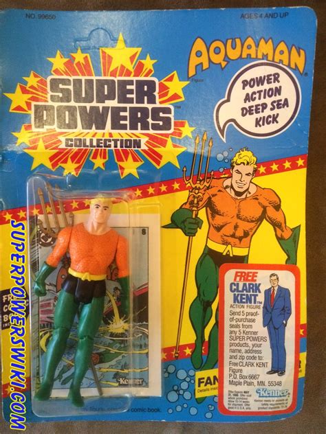 Kenner Super Powers Vs Toy Biz Dc Super Heroes The Big Differences