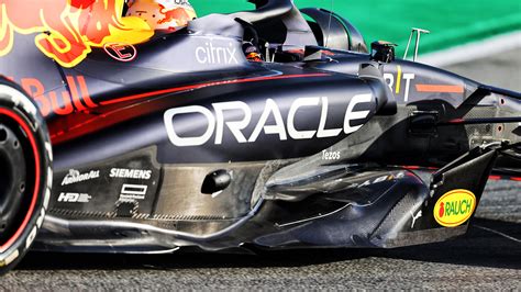 Andreas Haupt On Twitter F1 Red Bull Sidepod Floor Crazy Design