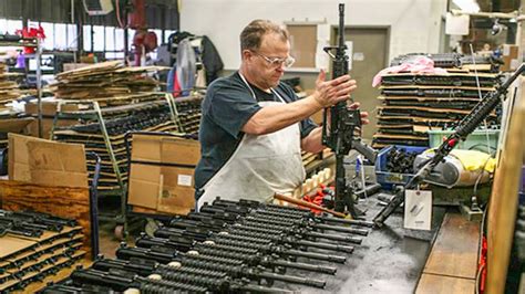 Incredible Powerful Gun Making Process Modern Bullet Production