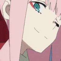 Animated gif about gif in deadinside666 by ashton. Anime Zero Two Gif - Anime Wallpapers