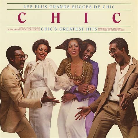 Les Plus Grands Succes De Chic Chics Greatest Hits Vinyl 12 Album