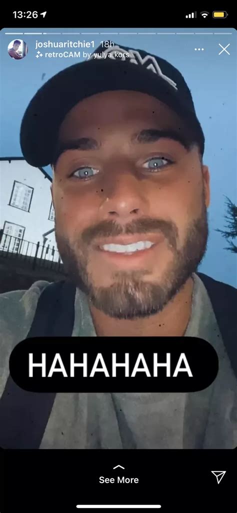 Charlotte Crosby Throws Shade At Ex Boyfriend Josh Ritchie As He Signs
