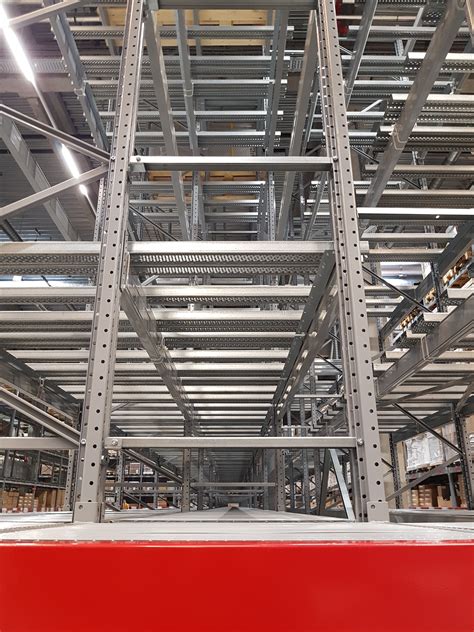 Free Images Warehouse Shelf Factory Iron Industry Architecture