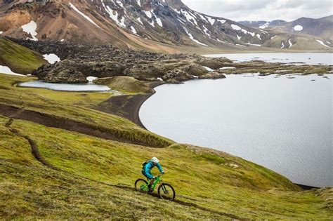 Yeti Cycles Iceland Mountain Biking Cycling Race Bike Life