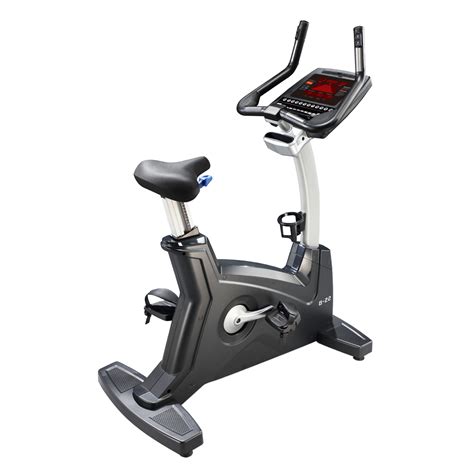 Inspace Premium Upright Cycle - LED | Inspace Fitness